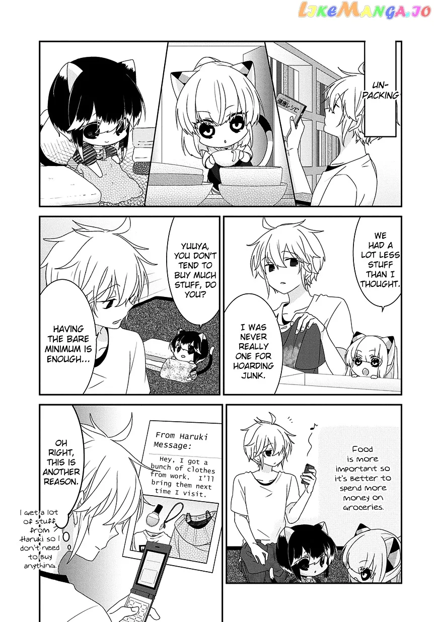 Read Nukoduke!  Manga chapter 87 image 5 on Lezhin