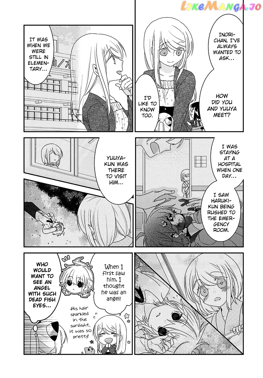 Read Nukoduke!  Manga chapter 88 image 3 on Lezhin