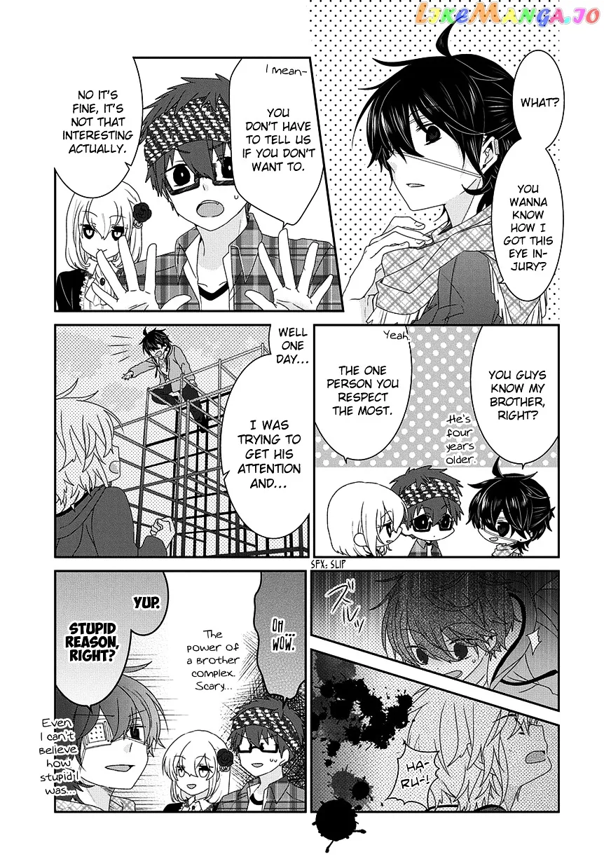 Read Nukoduke!  Manga chapter 88 image 5 on Lezhin