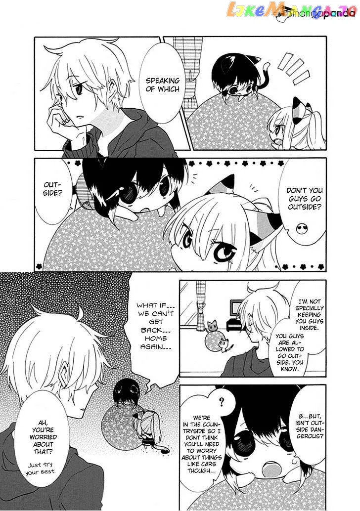Read Nukoduke!  Manga chapter 9 image 2 on Lezhin