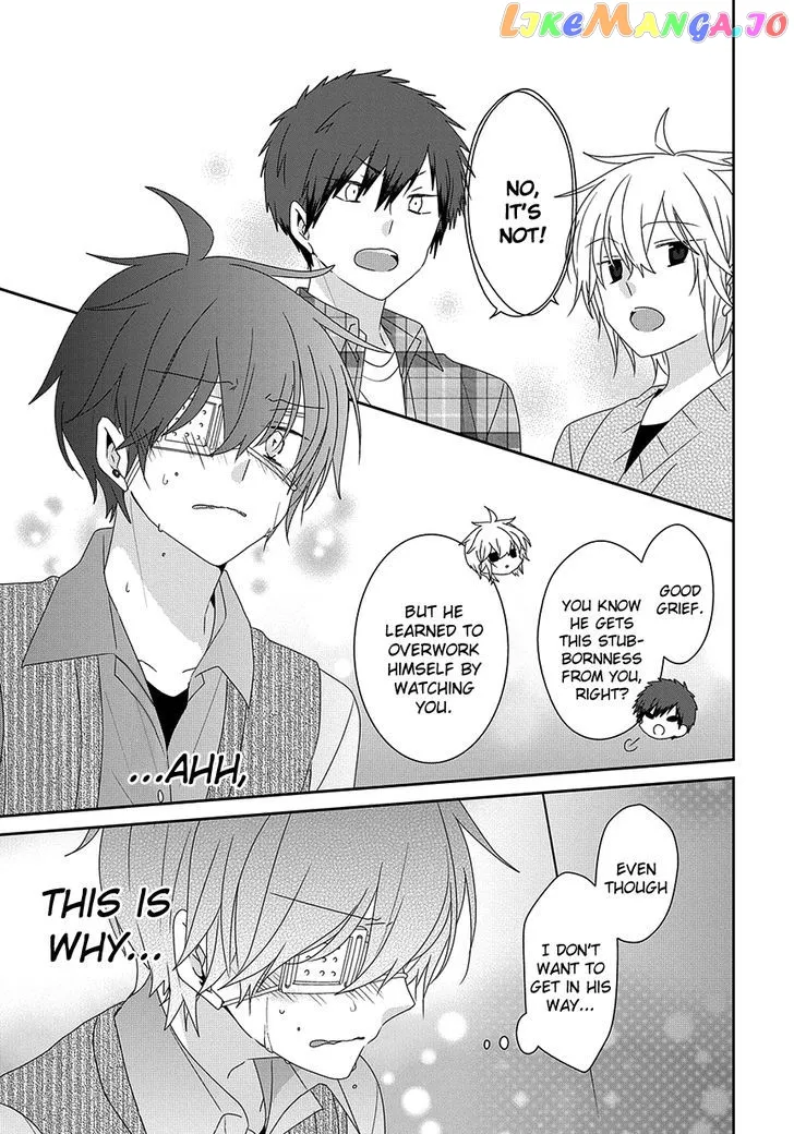 Read Nukoduke!  Manga chapter 91 image 11 on Lezhin