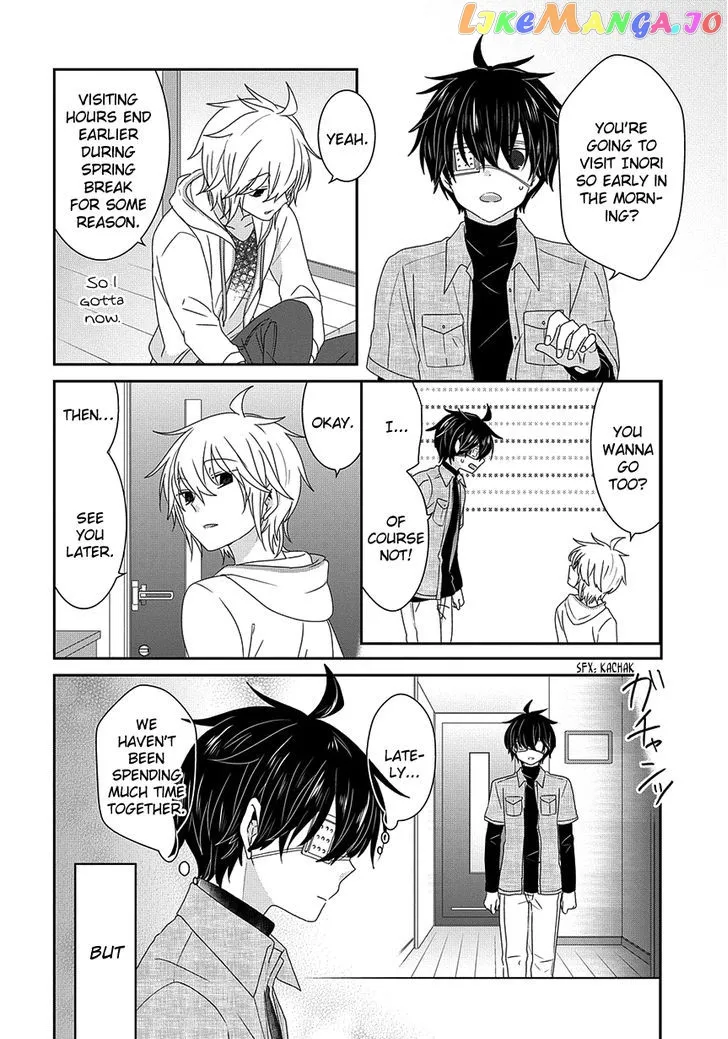 Read Nukoduke!  Manga chapter 91 image 4 on Lezhin