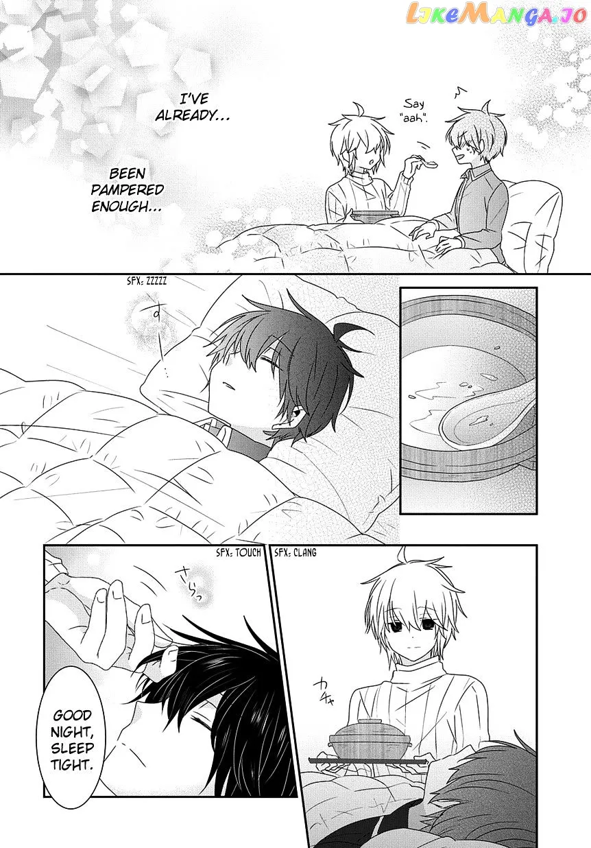 Read Nukoduke!  Manga chapter 92 image 10 on Lezhin