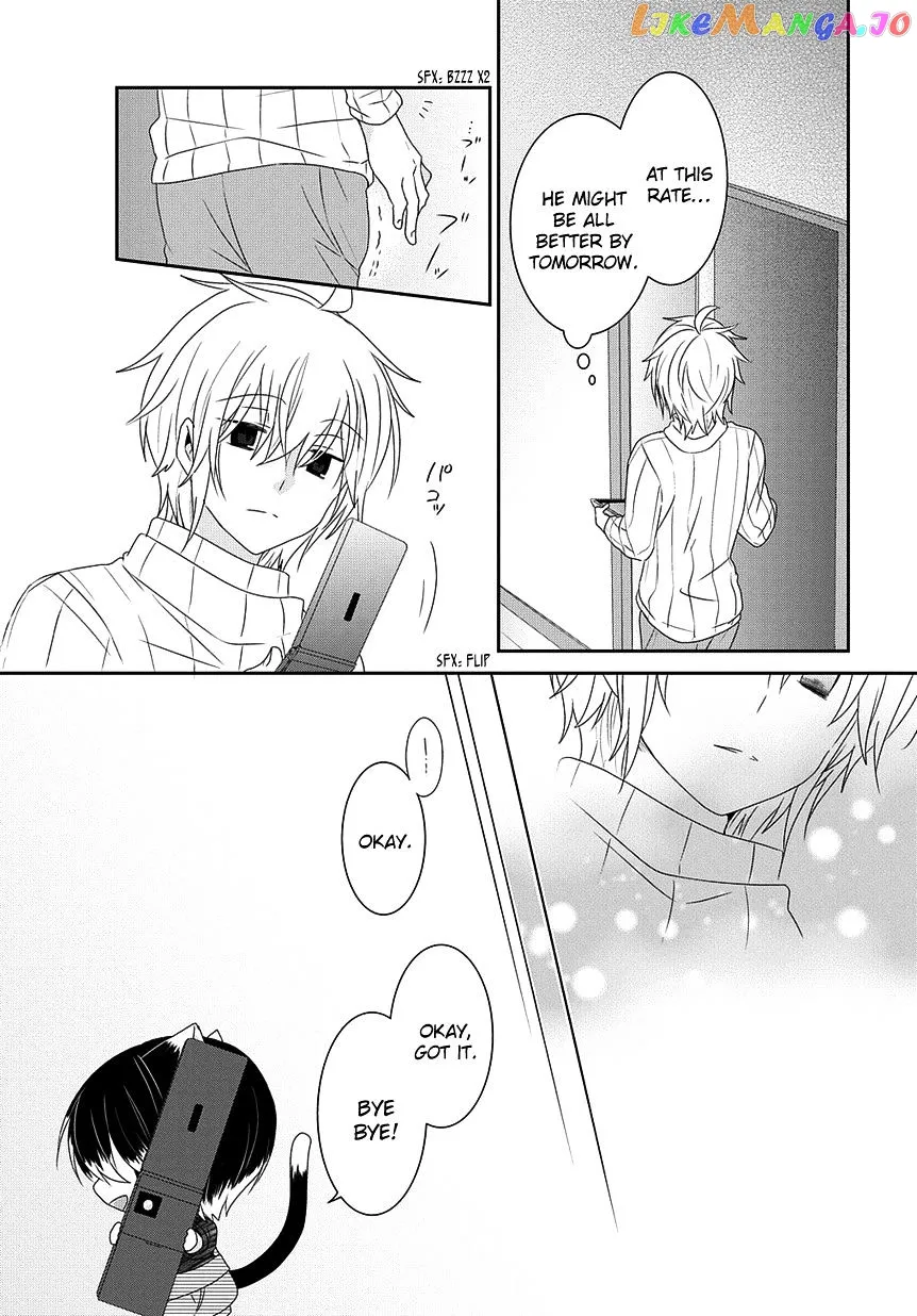 Read Nukoduke!  Manga chapter 92 image 11 on Lezhin