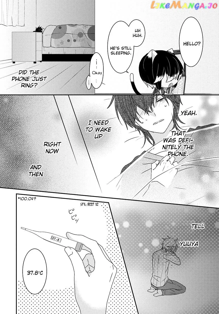 Read Nukoduke!  Manga chapter 92 image 2 on Lezhin