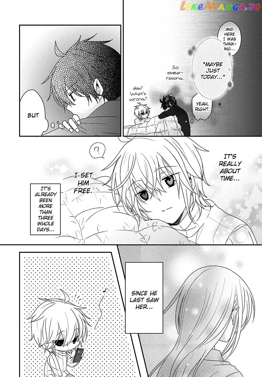 Read Nukoduke!  Manga chapter 92 image 4 on Lezhin