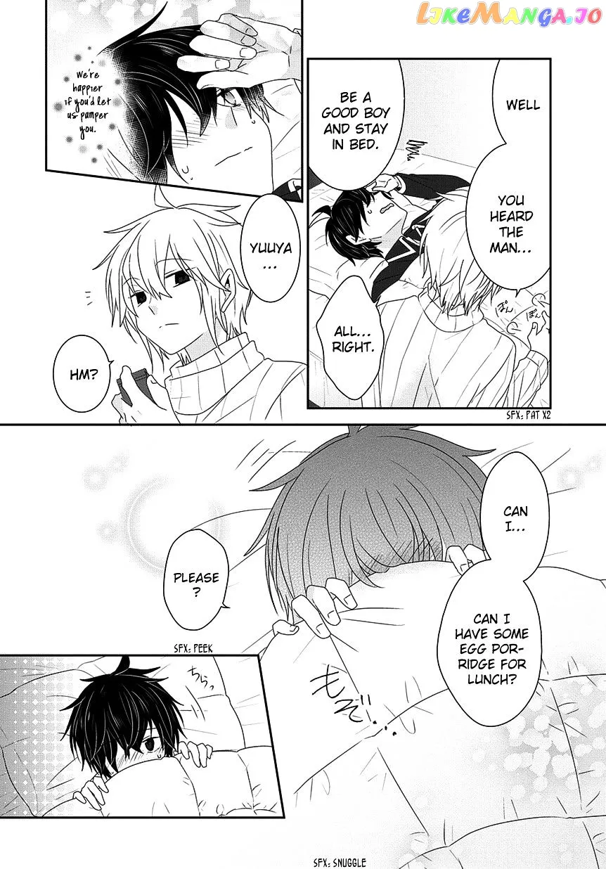 Read Nukoduke!  Manga chapter 92 image 8 on Lezhin