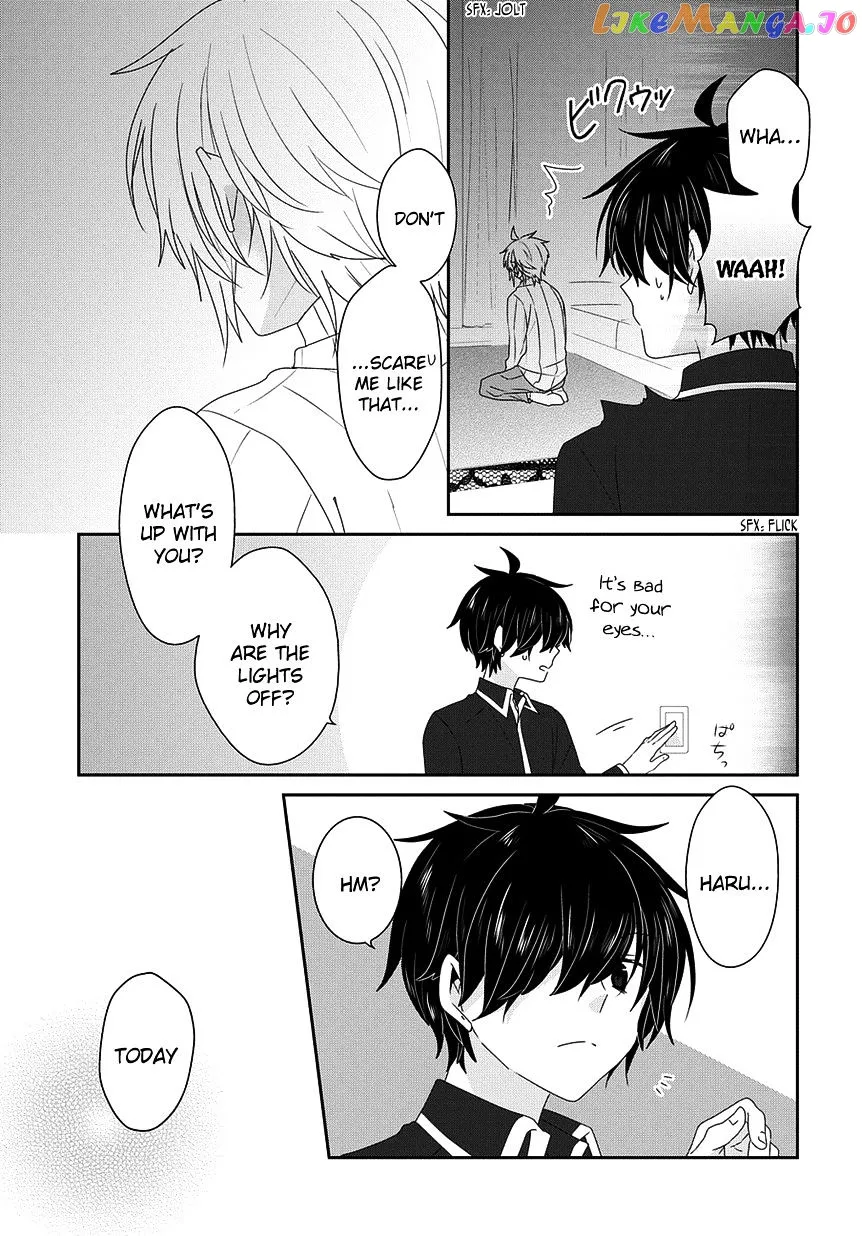 Read Nukoduke!  Manga chapter 93 image 5 on Lezhin