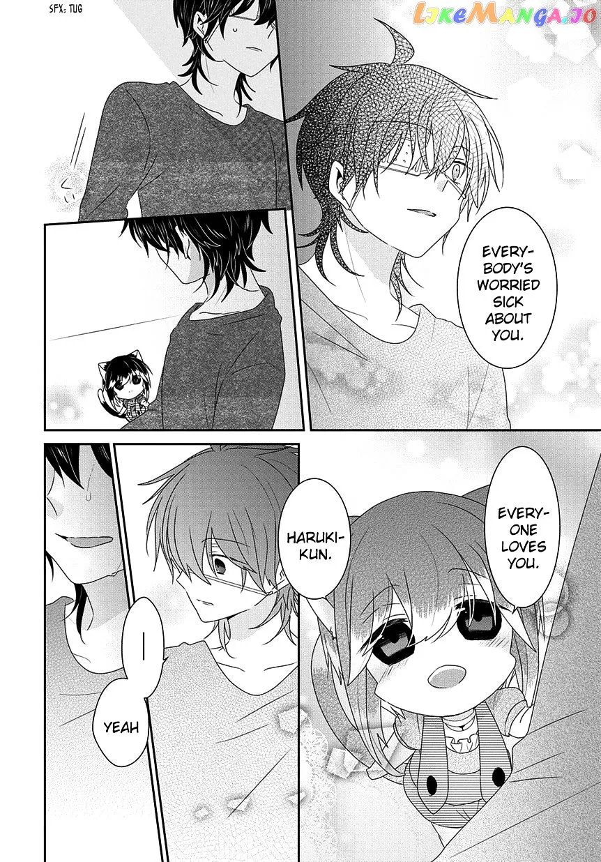 Read Nukoduke!  Manga chapter 94 image 10 on Lezhin