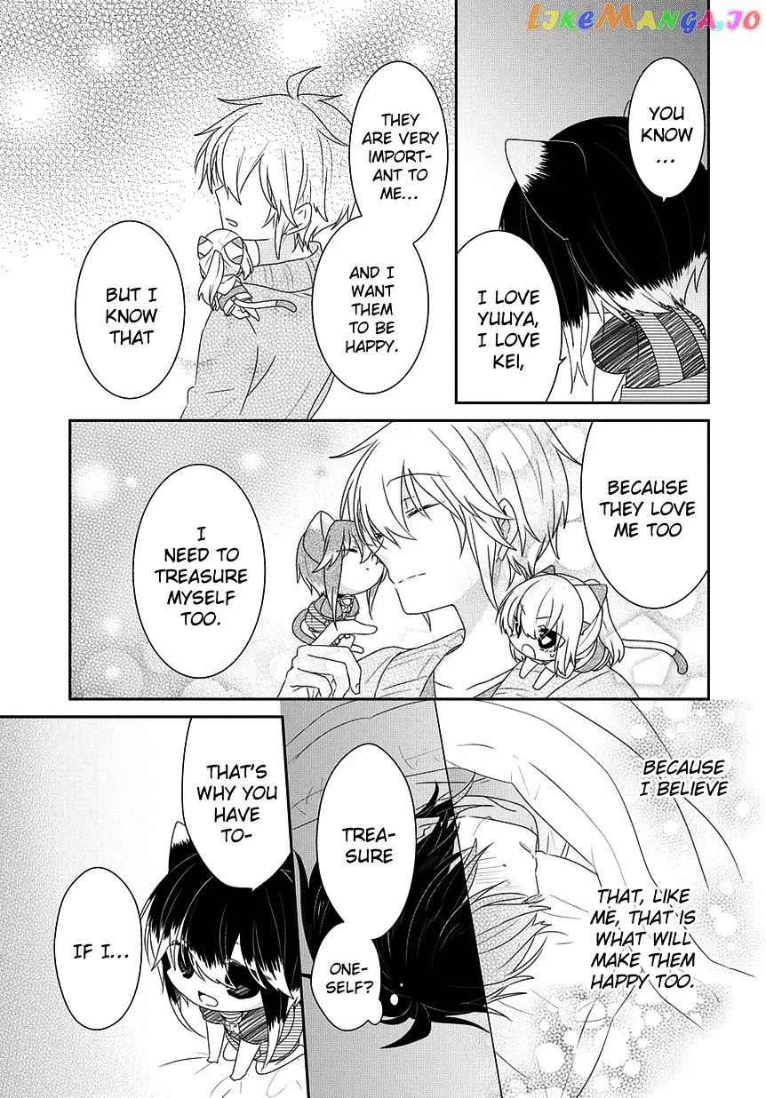 Read Nukoduke!  Manga chapter 94 image 5 on Lezhin
