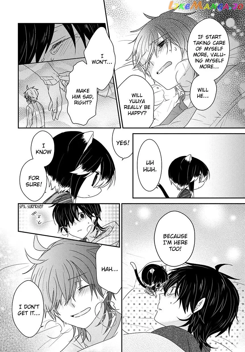 Read Nukoduke!  Manga chapter 94 image 6 on Lezhin