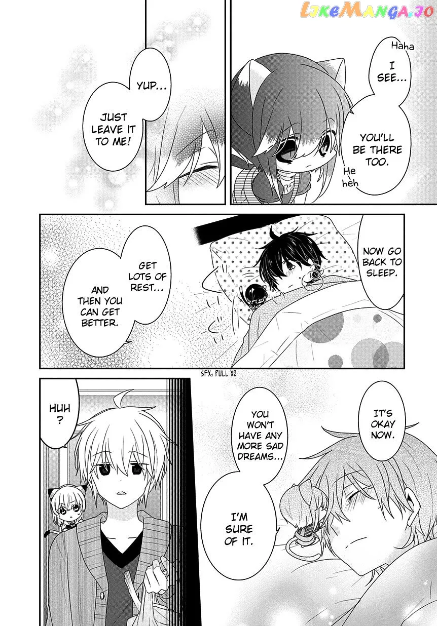 Read Nukoduke!  Manga chapter 94 image 7 on Lezhin