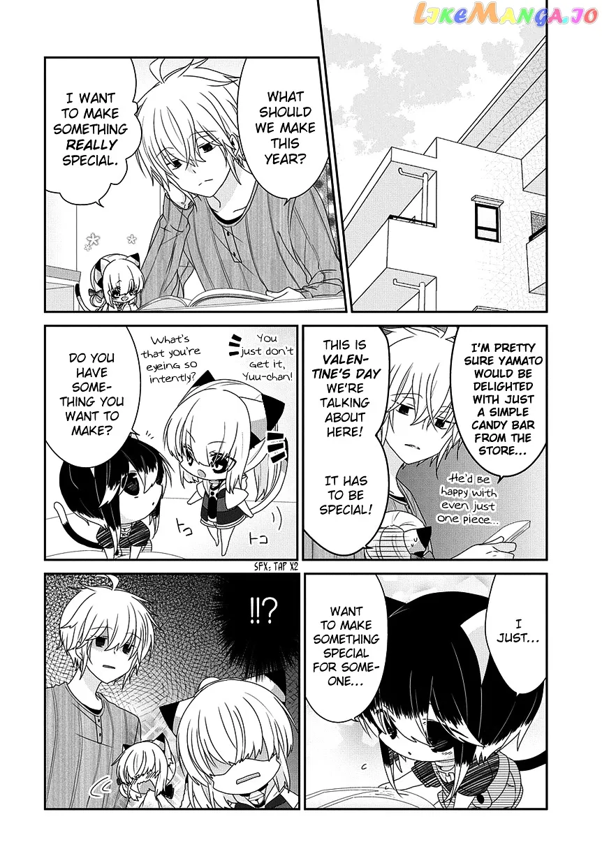 Read Nukoduke!  Manga chapter 96 image 2 on Lezhin