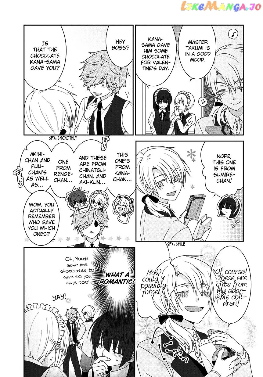 Read Nukoduke!  Manga chapter 97 image 5 on Lezhin