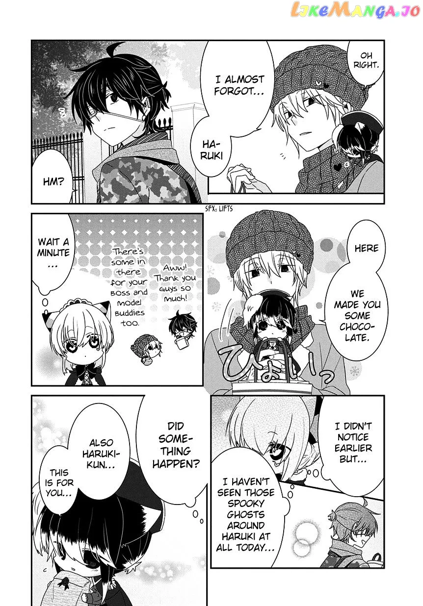 Read Nukoduke!  Manga chapter 98 image 4 on Lezhin