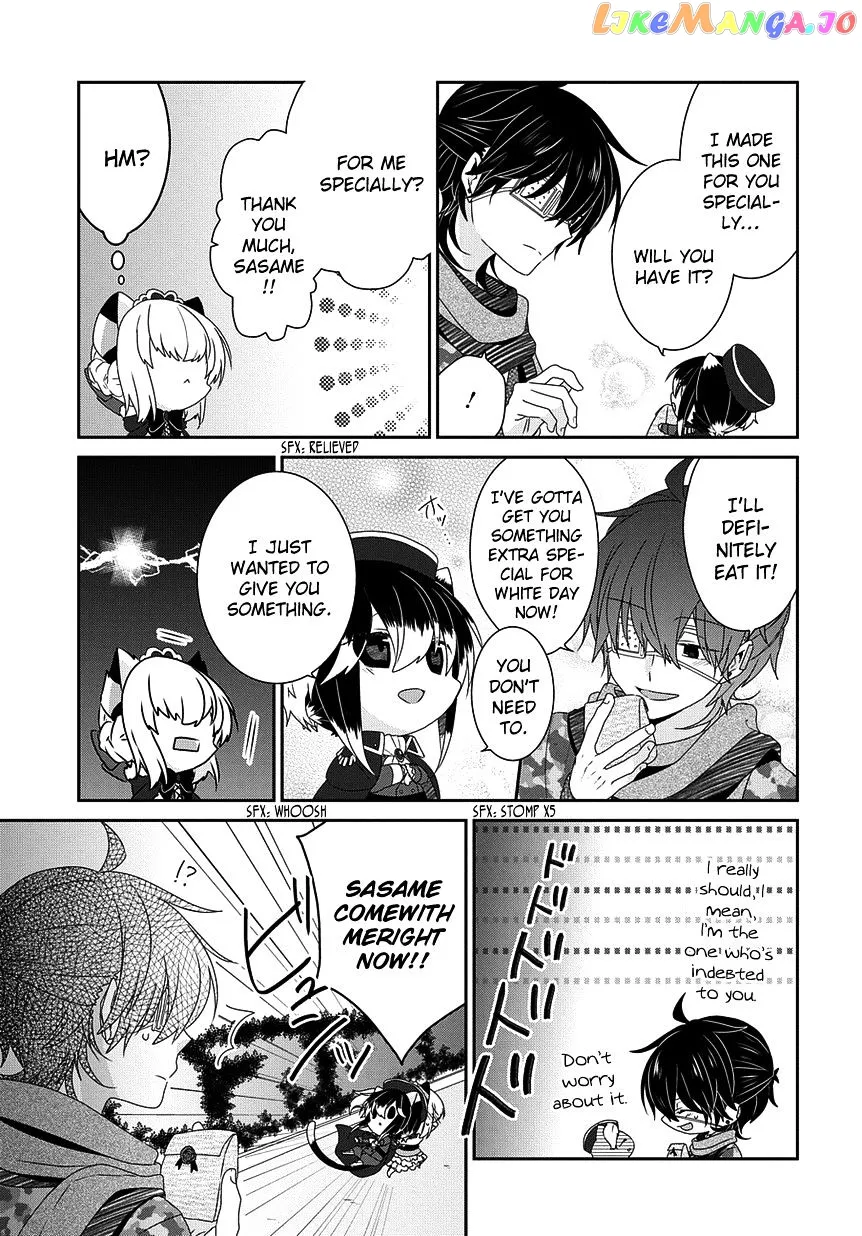 Read Nukoduke!  Manga chapter 98 image 5 on Lezhin