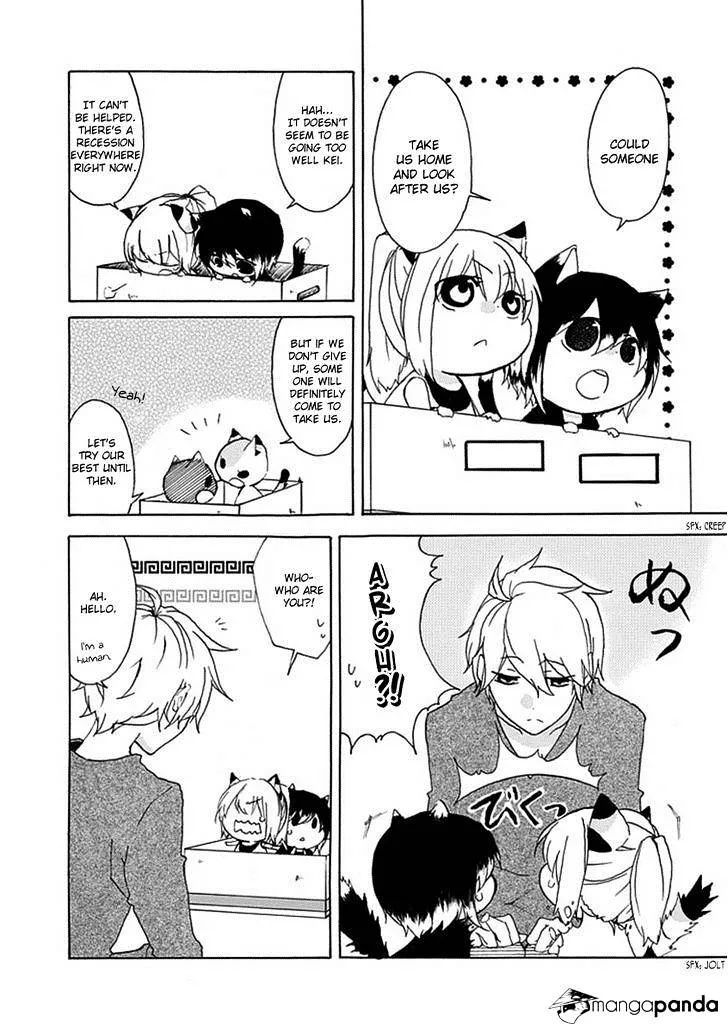 Read Nukoduke! chapter 1.1 image 2 on Lezhin