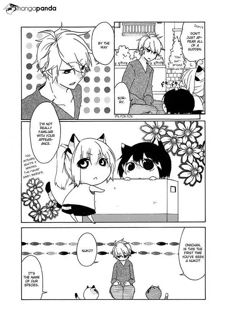 Read Nukoduke! chapter 1.6 image 3 on Lezhin