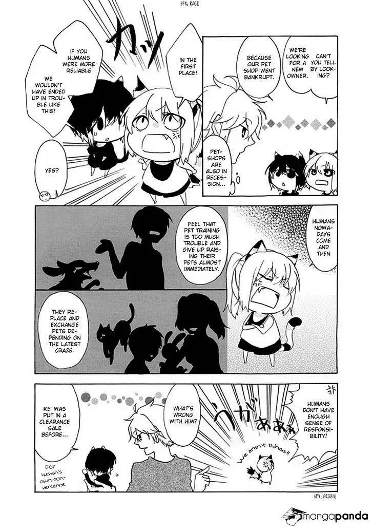 Read Nukoduke! chapter 1.8 image 5 on Lezhin