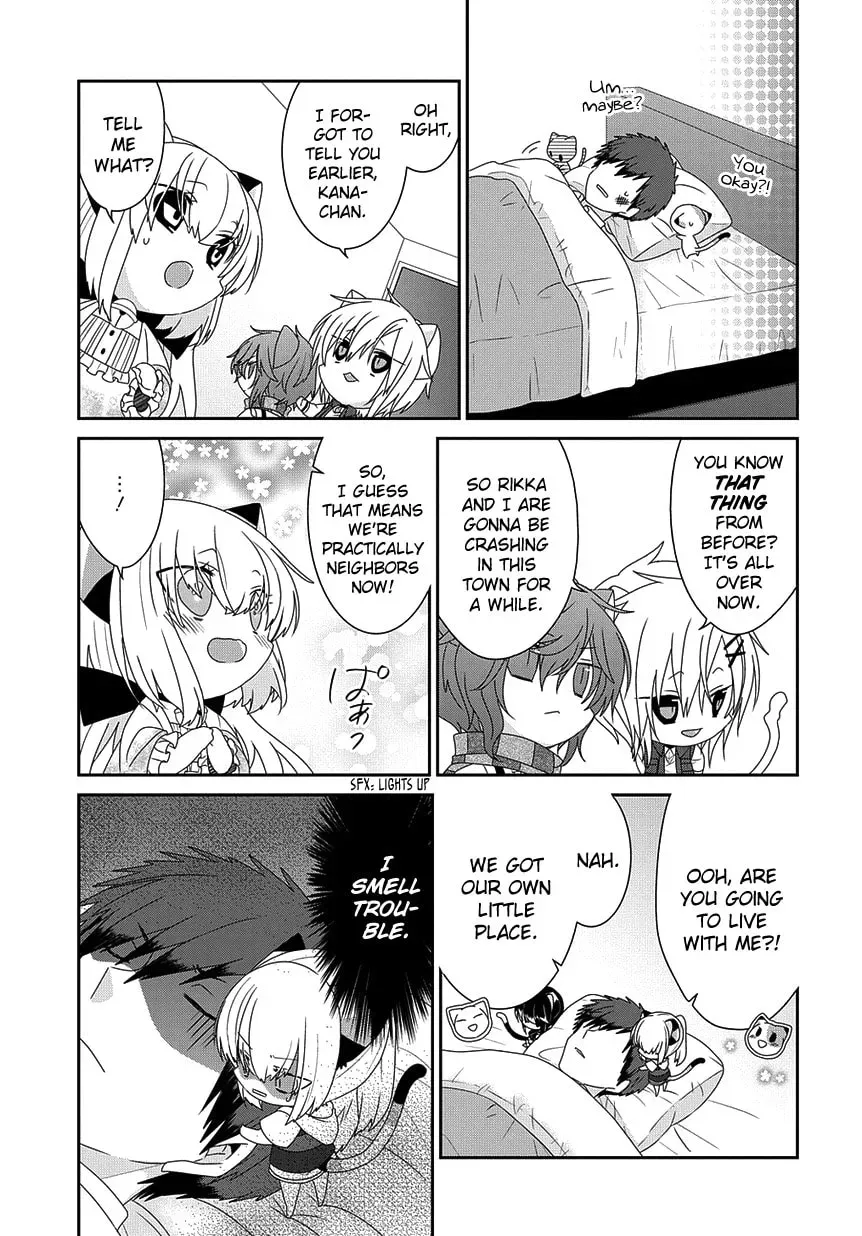 Read Nukoduke! chapter 104.1 image 5 on Lezhin