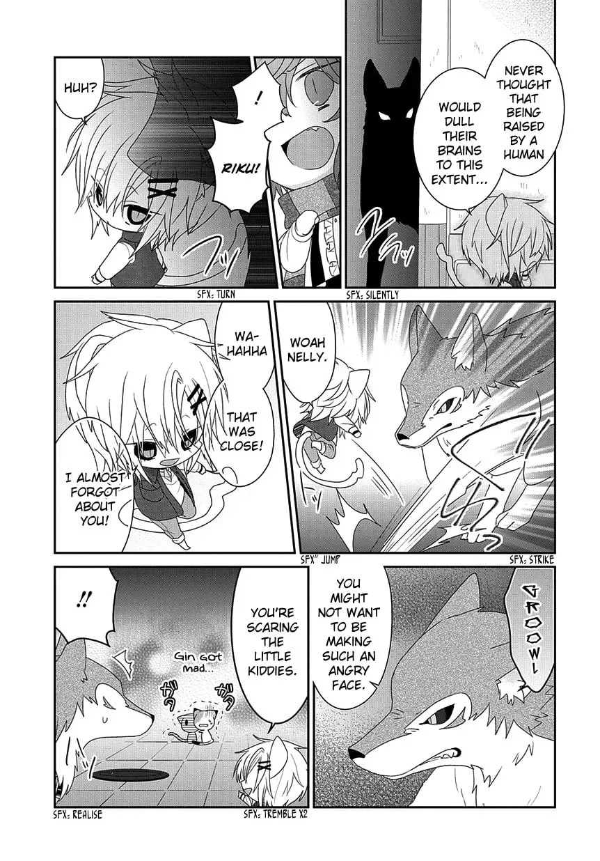 Read Nukoduke! chapter 107.1 image 5 on Lezhin