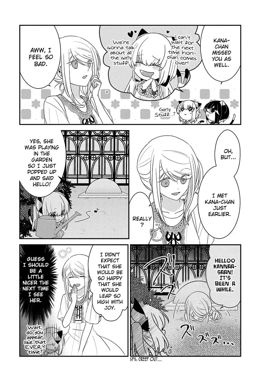 Read Nukoduke! chapter 108.1 image 4 on Lezhin