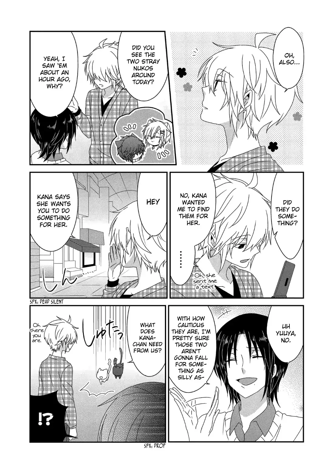 Read Nukoduke! chapter 114 image 13 on Lezhin