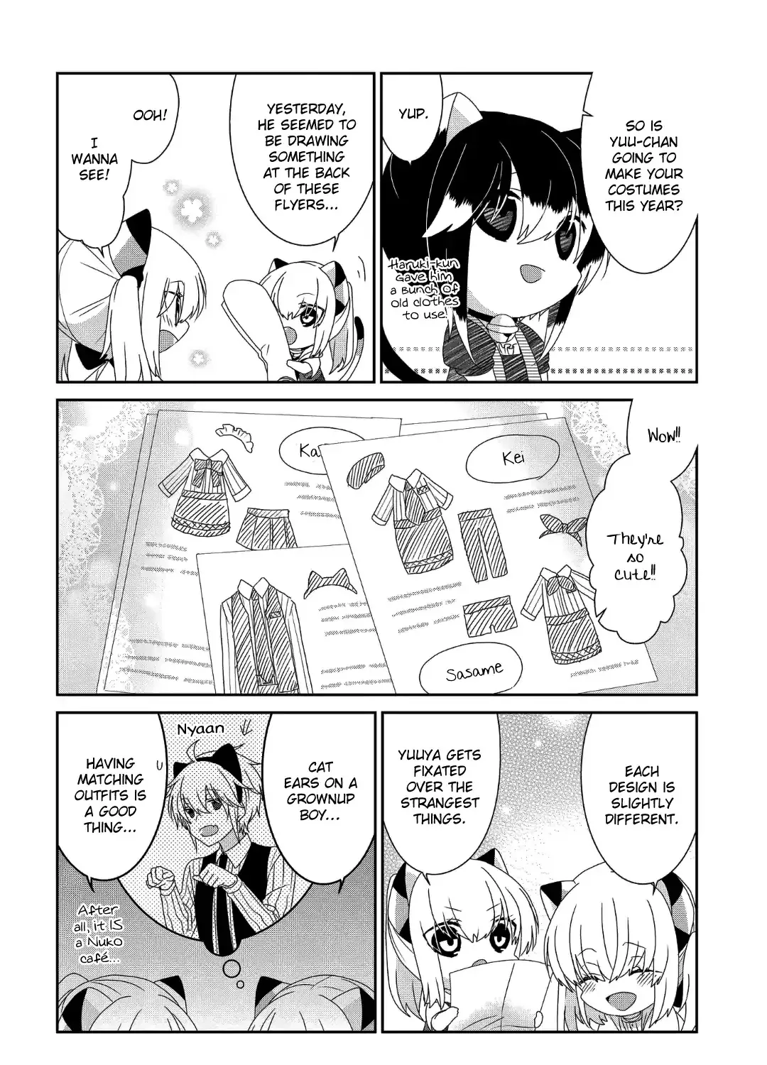 Read Nukoduke! chapter 114 image 7 on Lezhin