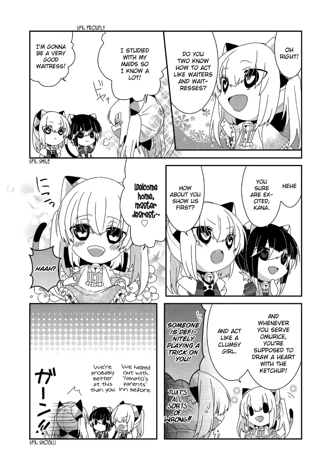 Read Nukoduke! chapter 114 image 9 on Lezhin