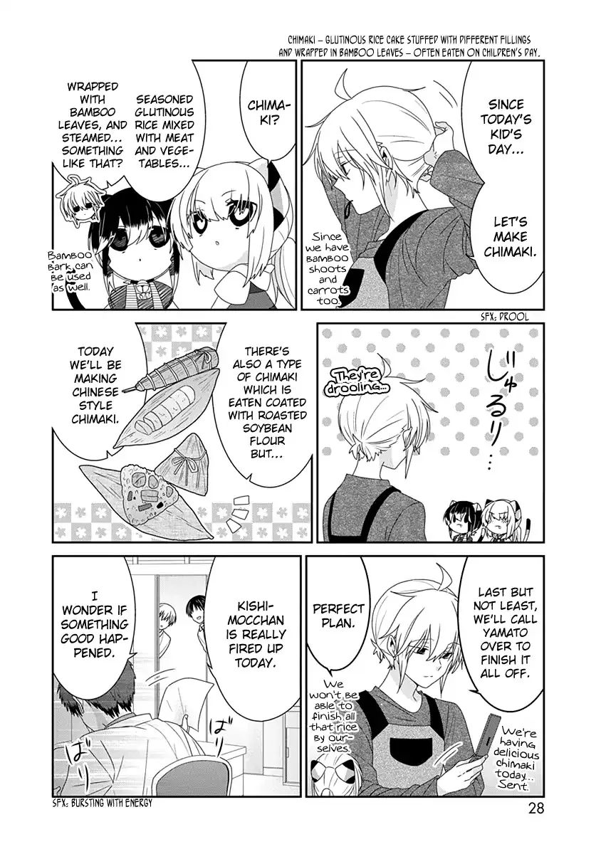 Read Nukoduke! chapter 119 image 2 on Lezhin