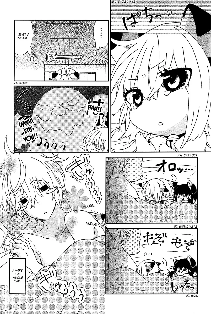 Read Nukoduke! chapter 13.2 image 2 on Lezhin