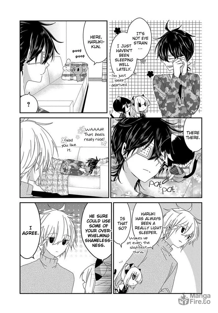 Read Nukoduke! chapter 138 image 4 on Lezhin