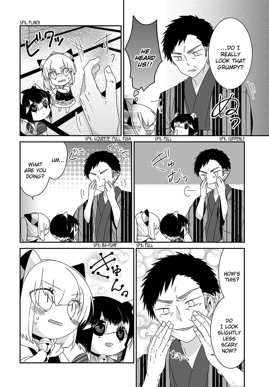 Read Nukoduke! chapter 164.3 image 4 on Lezhin