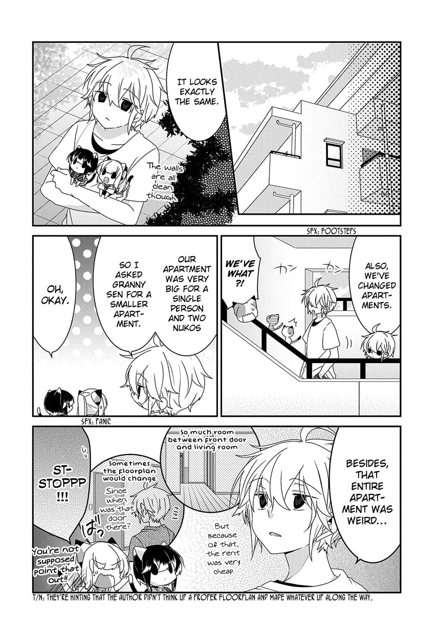 Read Nukoduke! chapter 164.7 image 2 on Lezhin