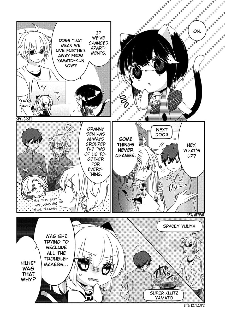 Read Nukoduke! chapter 164.7 image 4 on Lezhin