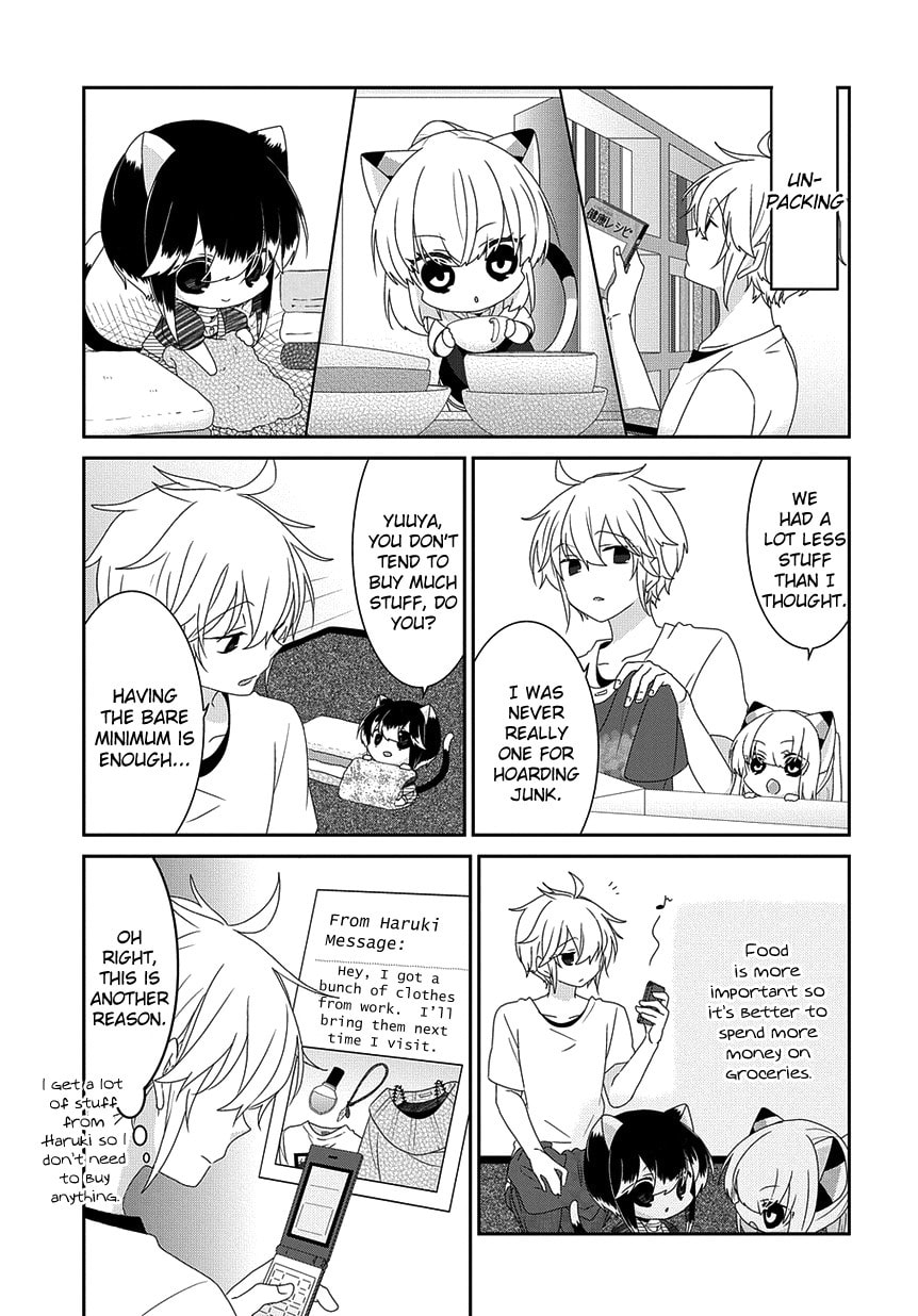 Read Nukoduke! chapter 164.7 image 5 on Lezhin