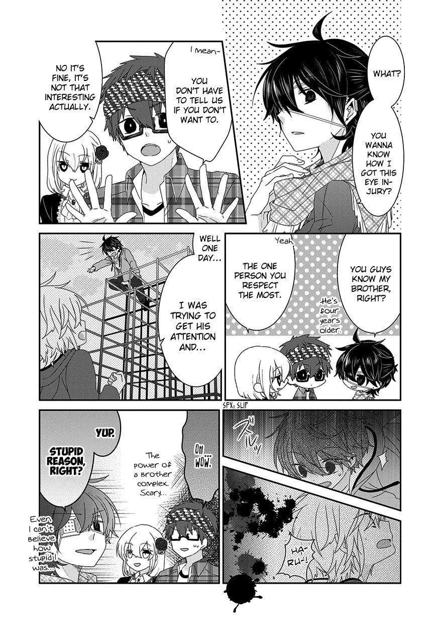 Read Nukoduke! chapter 164.8 image 5 on Lezhin