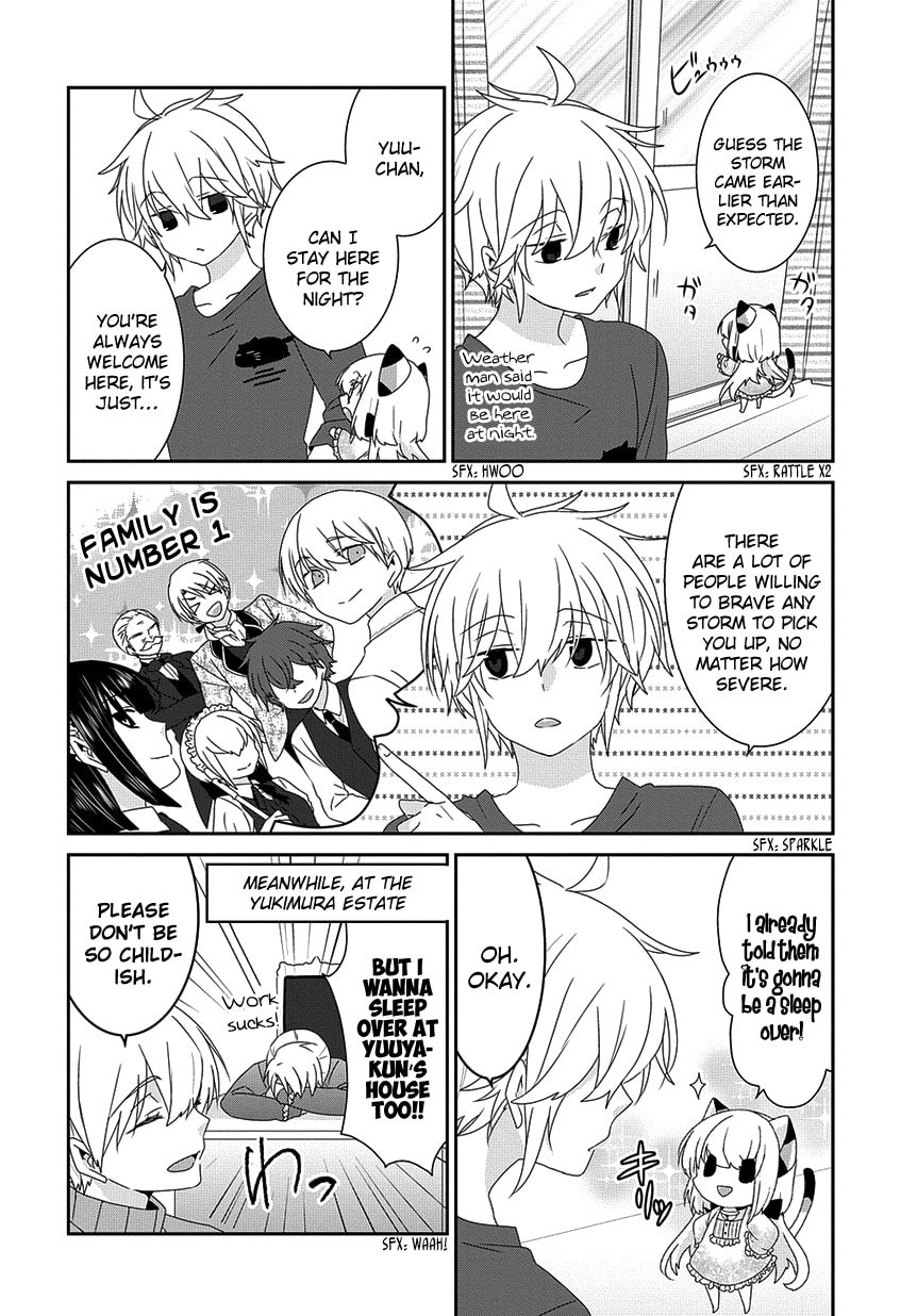 Read Nukoduke! chapter 164.9 image 2 on Lezhin