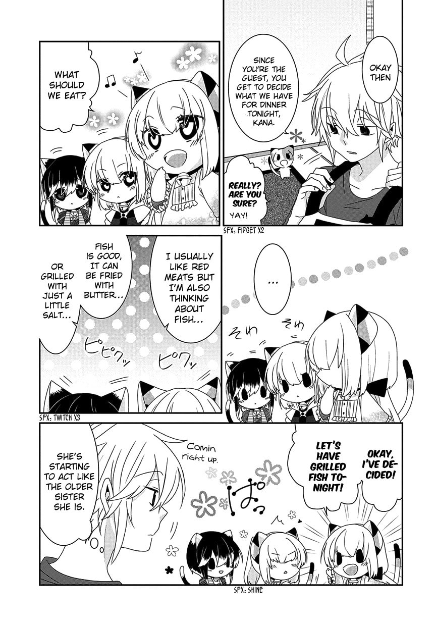 Read Nukoduke! chapter 164.9 image 3 on Lezhin