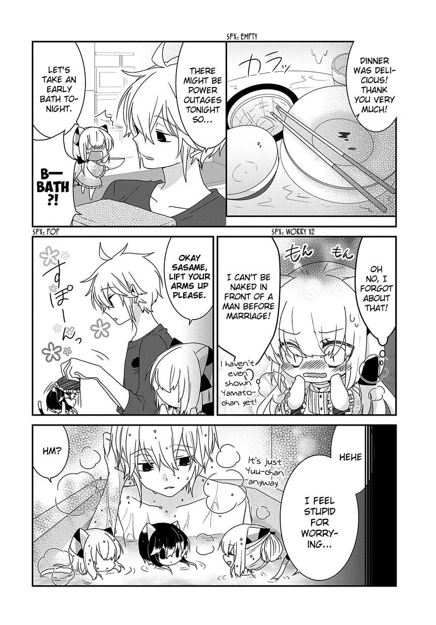 Read Nukoduke! chapter 164.9 image 4 on Lezhin