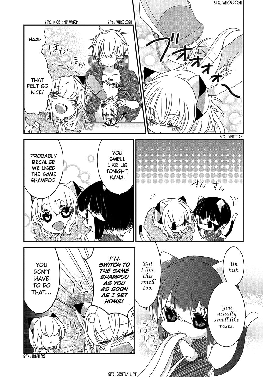 Read Nukoduke! chapter 164.9 image 5 on Lezhin