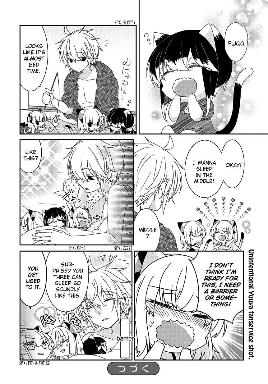 Read Nukoduke! chapter 164.9 image 6 on Lezhin