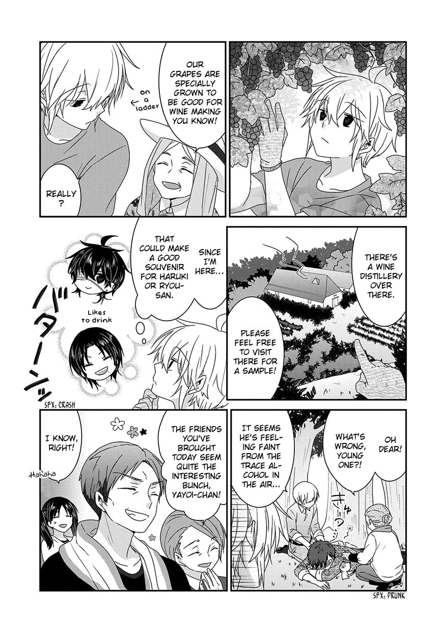 Read Nukoduke! chapter 165.1 image 7 on Lezhin