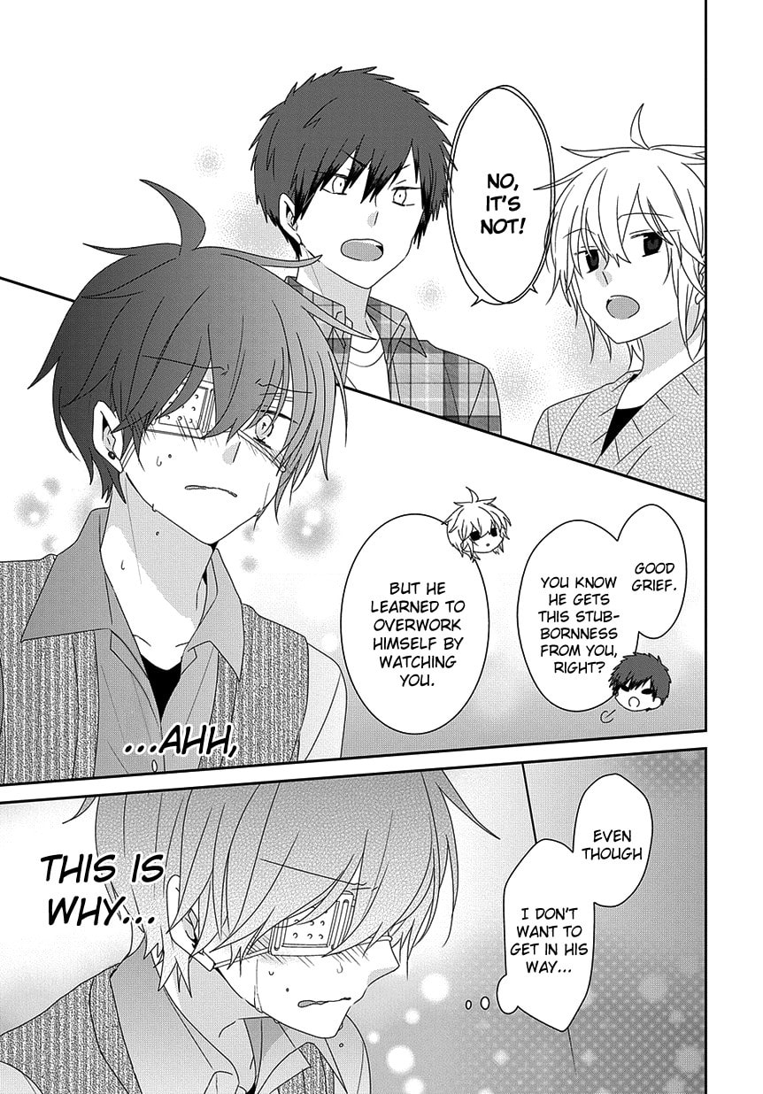 Read Nukoduke! chapter 165.2 image 11 on Lezhin