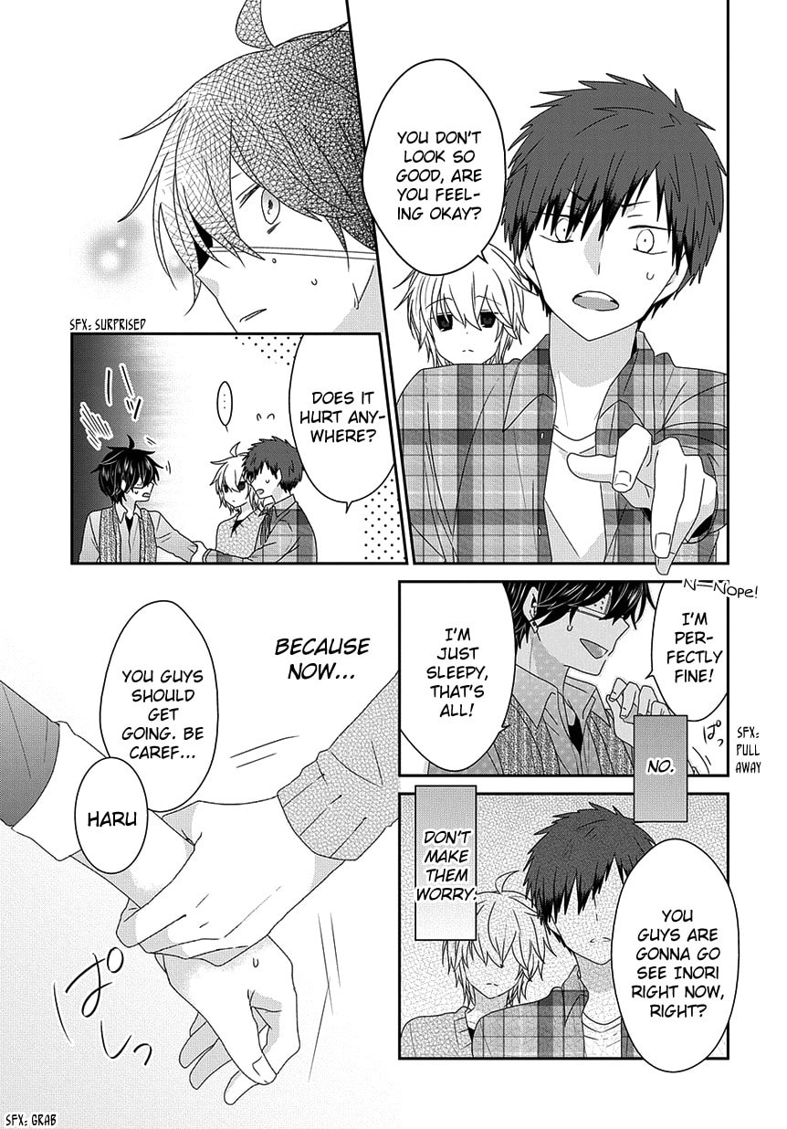 Read Nukoduke! chapter 165.2 image 9 on Lezhin