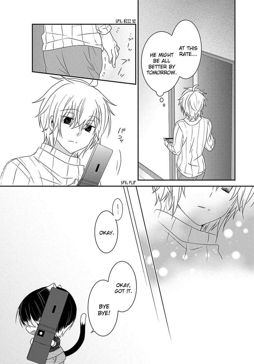 Read Nukoduke! chapter 165.3 image 11 on Lezhin