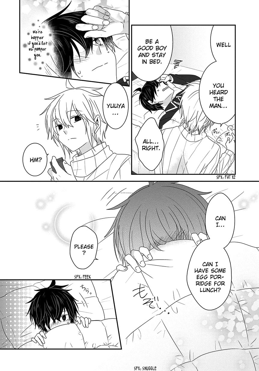 Read Nukoduke! chapter 165.3 image 8 on Lezhin