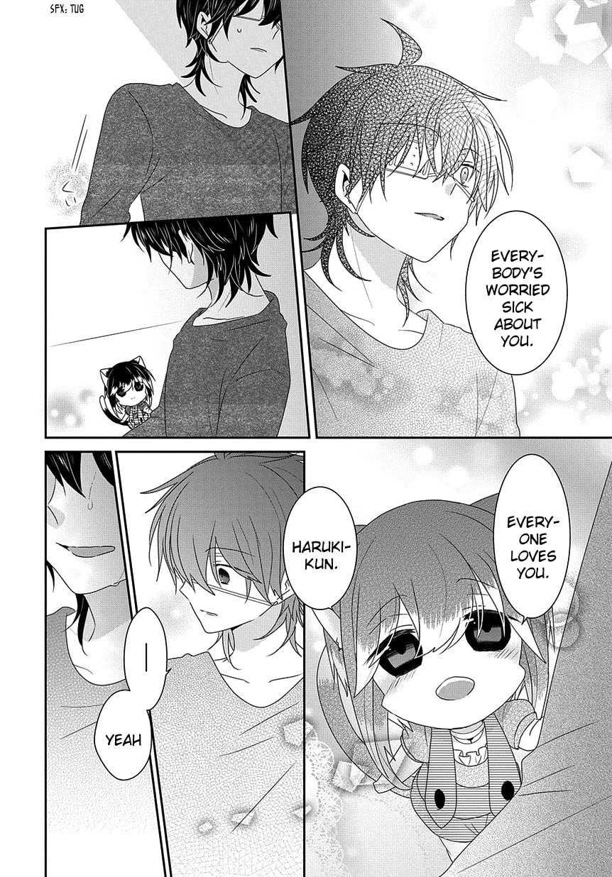 Read Nukoduke! chapter 165.5 image 10 on Lezhin