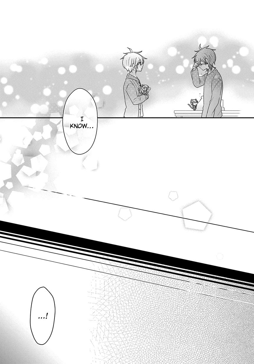 Read Nukoduke! chapter 165.5 image 11 on Lezhin
