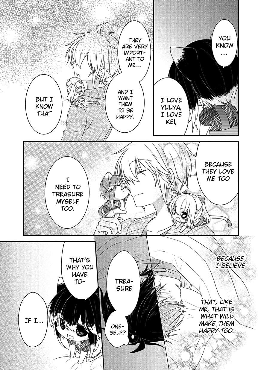 Read Nukoduke! chapter 165.5 image 5 on Lezhin